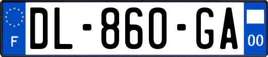 DL-860-GA