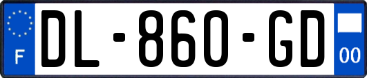 DL-860-GD