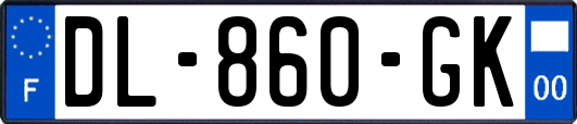 DL-860-GK