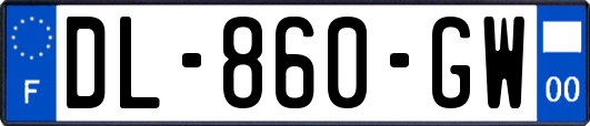 DL-860-GW