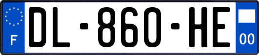 DL-860-HE