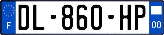 DL-860-HP