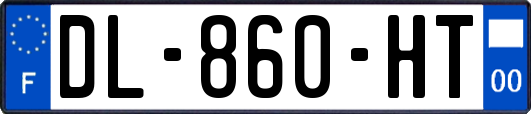 DL-860-HT