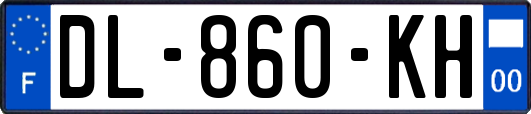 DL-860-KH