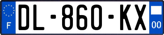 DL-860-KX