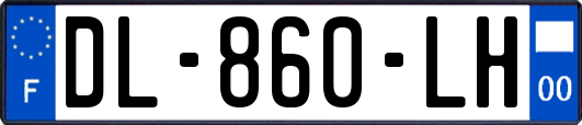 DL-860-LH