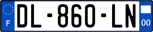 DL-860-LN