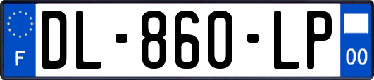 DL-860-LP