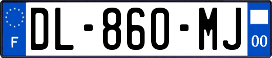 DL-860-MJ