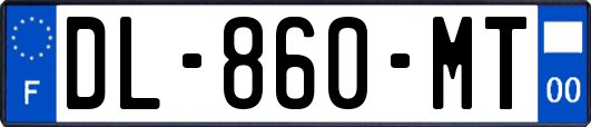 DL-860-MT