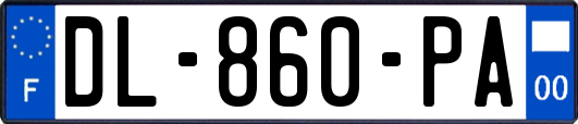 DL-860-PA