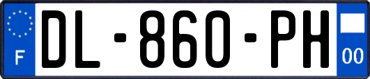 DL-860-PH