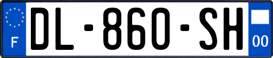 DL-860-SH