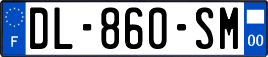 DL-860-SM