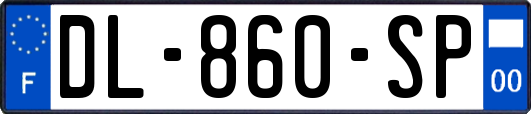 DL-860-SP