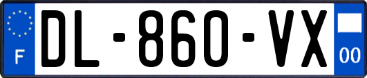 DL-860-VX