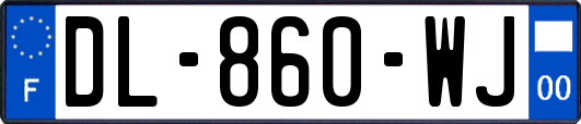 DL-860-WJ