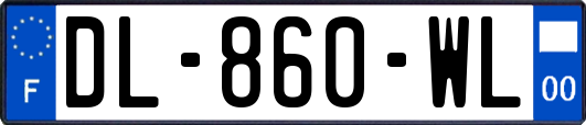 DL-860-WL