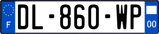 DL-860-WP