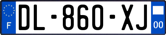 DL-860-XJ