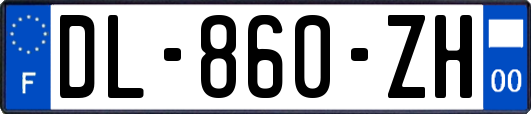 DL-860-ZH