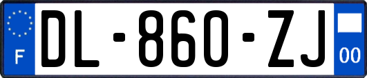 DL-860-ZJ