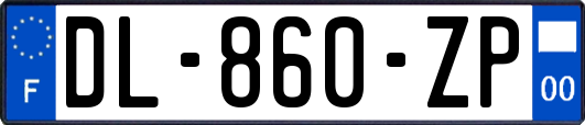 DL-860-ZP