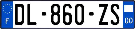 DL-860-ZS