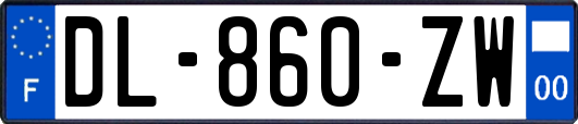 DL-860-ZW