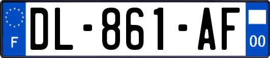 DL-861-AF