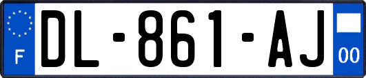 DL-861-AJ