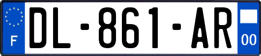 DL-861-AR