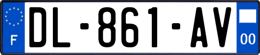 DL-861-AV