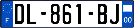 DL-861-BJ