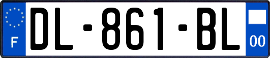 DL-861-BL