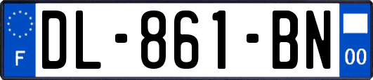 DL-861-BN