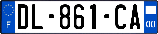 DL-861-CA
