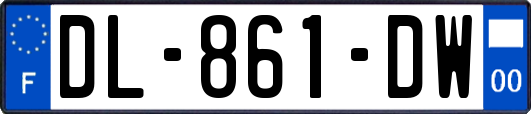 DL-861-DW