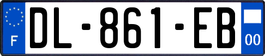 DL-861-EB