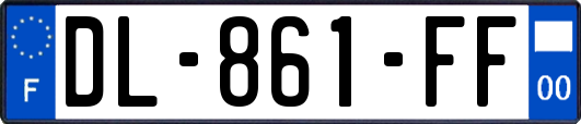 DL-861-FF