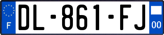 DL-861-FJ