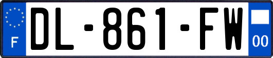 DL-861-FW