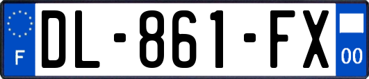 DL-861-FX