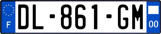 DL-861-GM