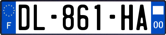 DL-861-HA