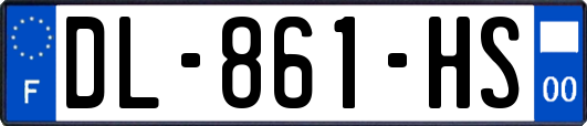 DL-861-HS