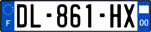 DL-861-HX