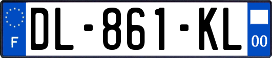DL-861-KL
