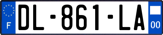 DL-861-LA