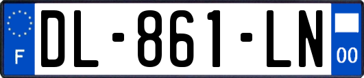 DL-861-LN